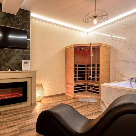 Intime Spa Et Sauna Au Coeur De メス エクステリア 写真